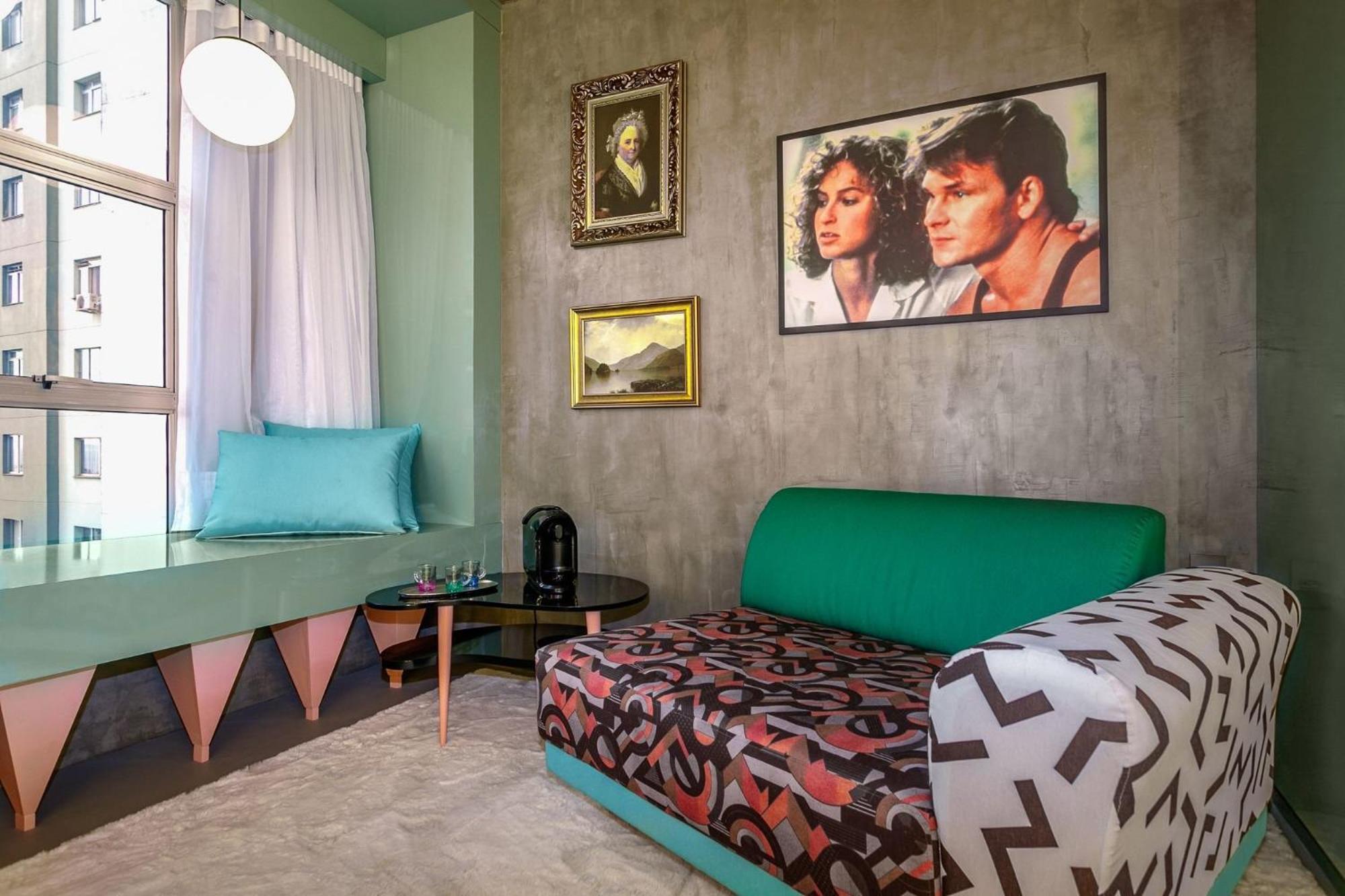 Home Time Studios Florianópolis Екстериор снимка